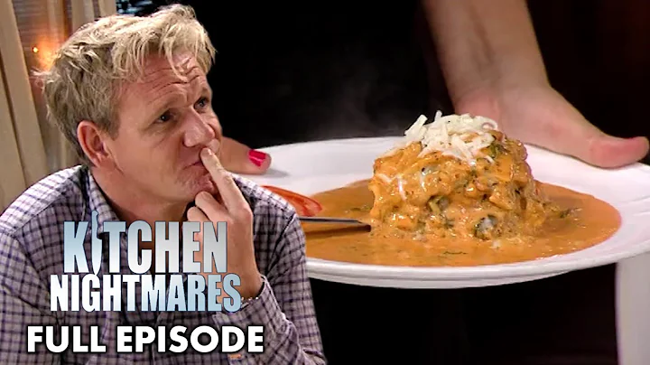 Owner Snaps At Waitress For Telling The Truth | Kitchen Nightmares FULL EPISODE - DayDayNews