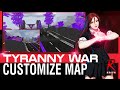 Customize Tyranny War MAP - Ran Online | MR. ANTOT V2