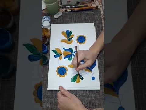 Рисуем, изучаем Шенкурскую
