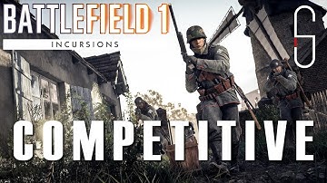 Battlefield 1 Incursions - Guide to the Closed Alpha