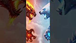 Incredible Animal Fusion: Mind-Blowing Creatures Formed by Fusing Different Species🤯🚀 #short#hybrid.