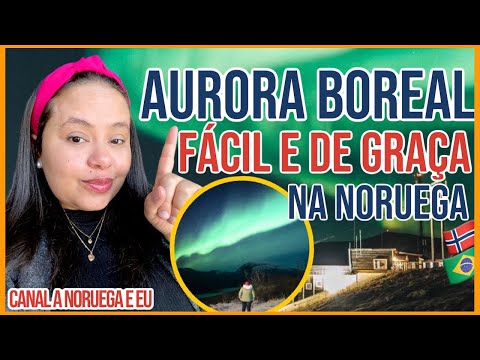 Vídeo: Como Ver A Aurora Boreal