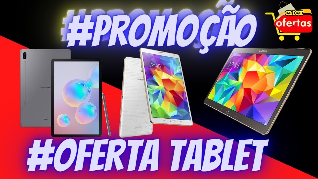 #OFERTAS De TABLET #Promoção De HOJE Lojas #MAGAZINELUIZA Descontos ...