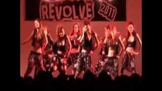 Revolve 三田祭 2011 -OP-