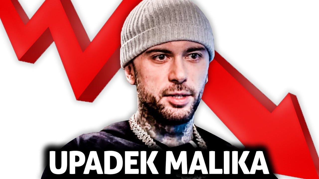 Jak Ma Na Imie Malik Montana Jak MALIK MONTANA zrujnował swoją REPUTACJĘ - YouTube