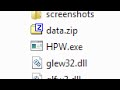 HPW.EXE (data visualization) 720p@60