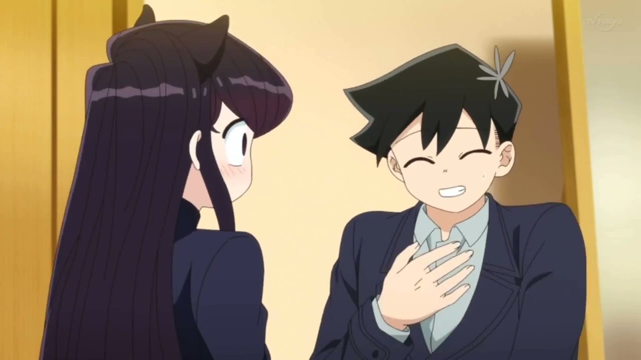 Komi Can't Communicate 2: Episódio 12 (24) – Agora só falta um anúncio  oficial