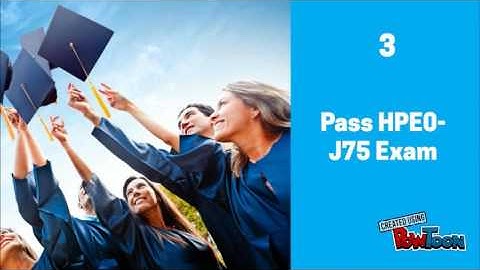 Pass4sure HPE0-J75 Real Exam Question