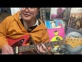 【GUITAR COVER】銃をとれ/頭脳警察 #頭脳警察 #銃をとれ #PANTA    