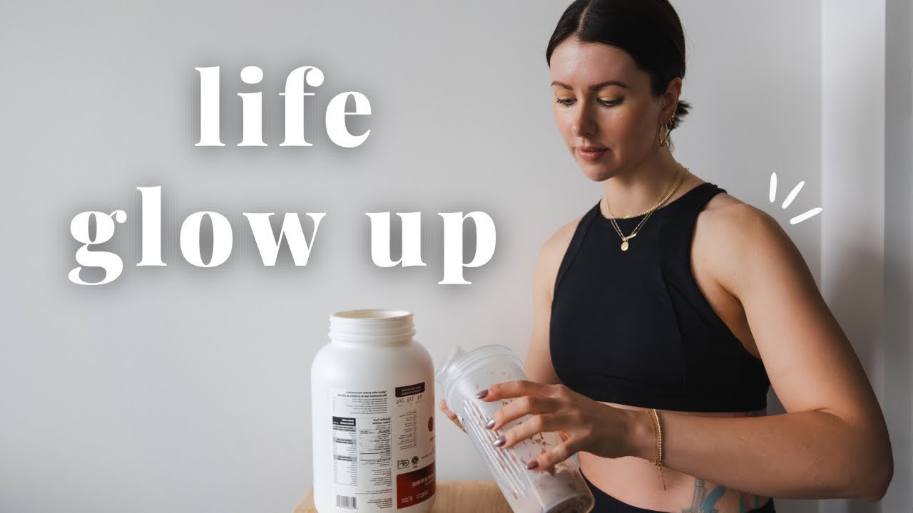 The healthy habits that are ACTUALLY changing my life - YouTube