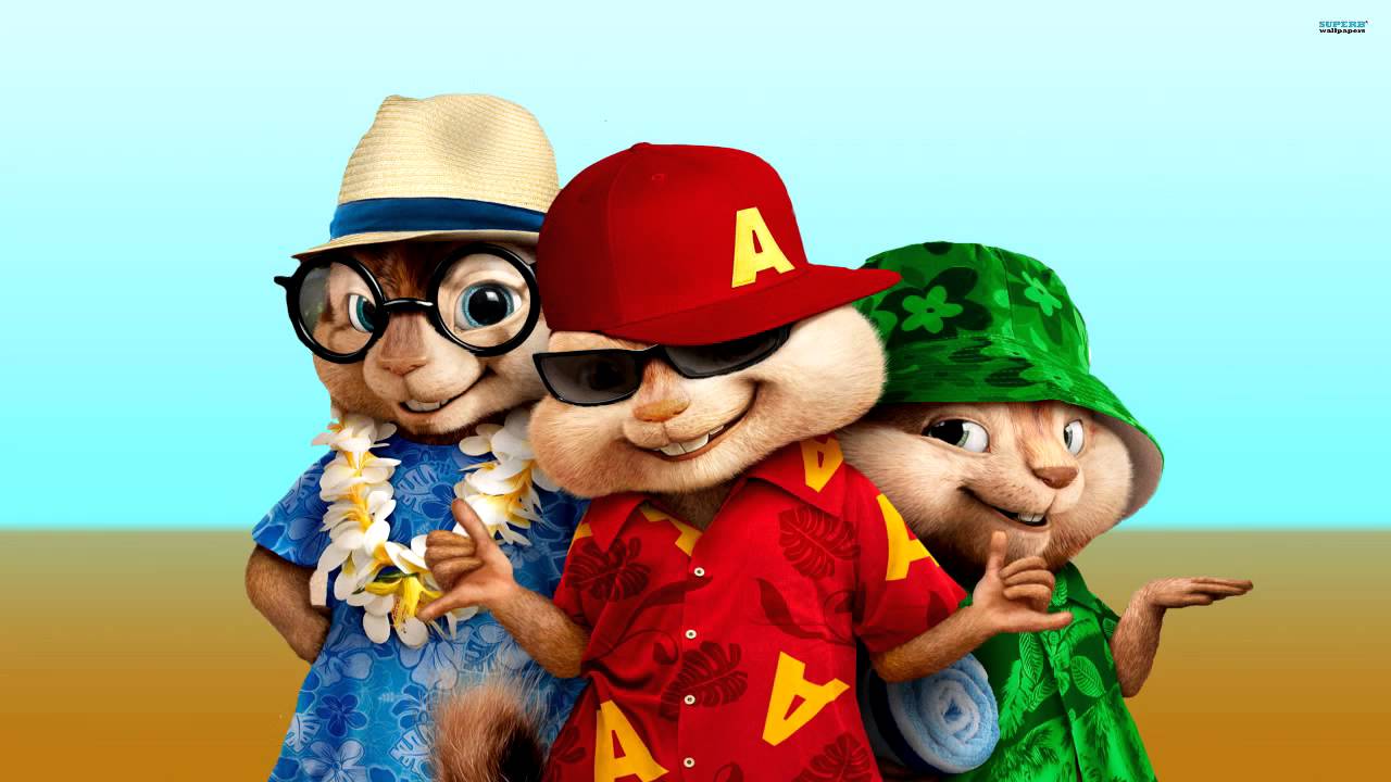 One Republic   Counting Stars (Chipmunks)