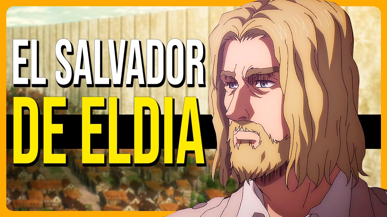🐵Zeke Yeager: Un NIÑO Perdido | Análisis e Historia Completa (Attack on Titan)