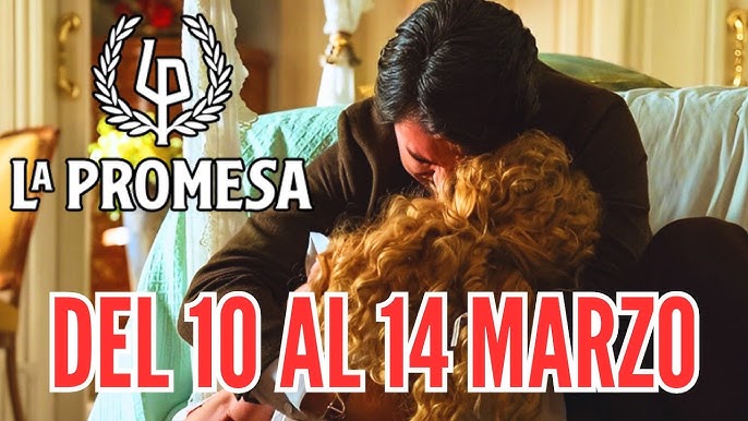 LA PROMESA - Alonso revela el impactante secreto que impedirá que Jana y Manuel se muden a Italia - YouTube