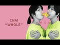 CHAI - WHOLE (Official Audio)