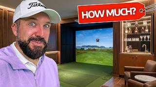 You want a golf simulator… here’s what you NEED to know