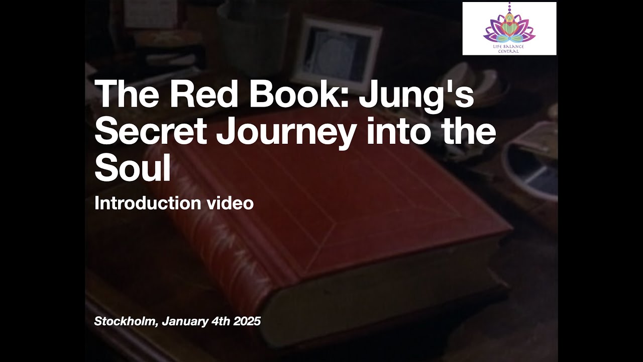 The Red Book: Jung's Secret Journey into the Soul - YouTube