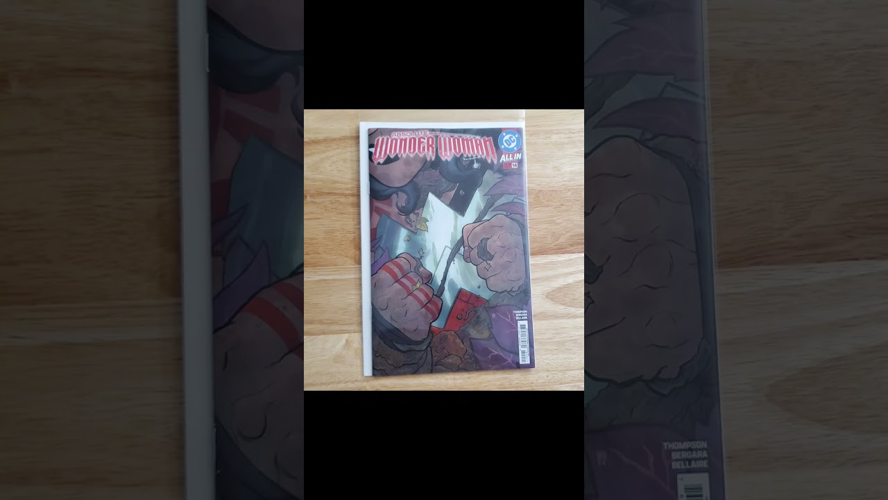 Absolute Wonder Woman Issue 14