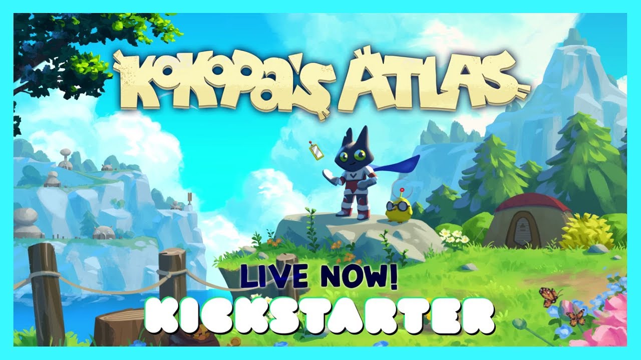 Kokopa's Atlas - Présentation du Kickstarter