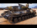 IS-4 - NO AMMO! - World of Tanks
