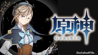 原神 ｜ #29 新しい動画そろそろ出るよ【にじさんじ/叶】