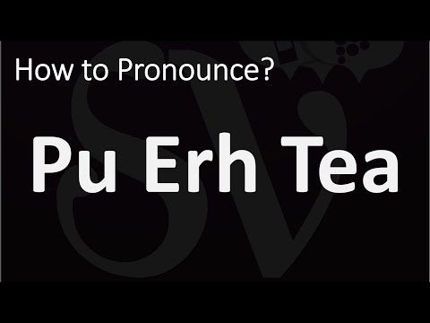 Video: Hoe Om Pu-erh-tee Te Brou?