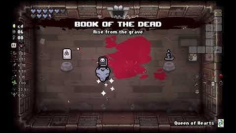 August 5 2021 Binding of Isaac Daily Run