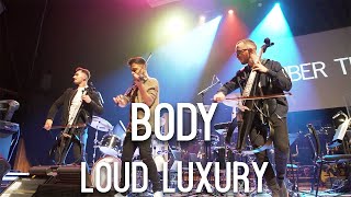 Body - Loud Luxury Violin Cello Cover Ember Trio @LoudLuxury