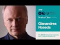 Gianandrea Noseda - Orchestral Masterclass - The BMSM Symphony Orchestra - May 2018