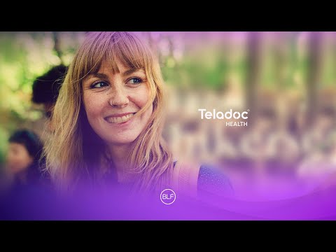 Teladoc Health Branded Hype Video