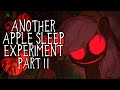 Another Apple Sleep Experiment - Part 2 (Pony Grimdark)