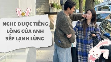 [ TRUYỆN AUDIO ] Nghe được tiếng lòng của anh sếp lạnh lùng (Full) | Thỏ Audio