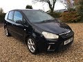 WR07ZNU  Ford C-Max 1.8 16v Zetec 5dr