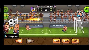 Head Ball 2 - Online Soccer - Gameplay Walkthrough - (iOS, Android)