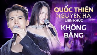 Nguyên Hà & Quốc Thiên - Liên Khúc 