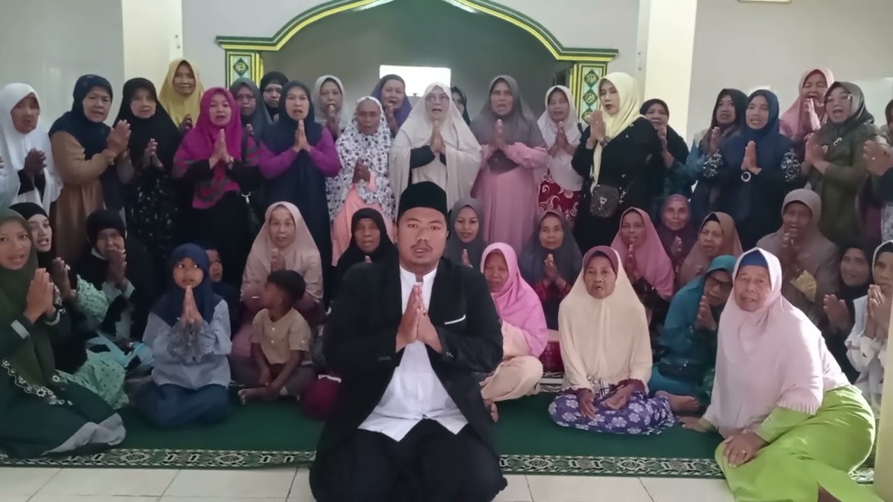 Majlis Taklim DKM AL Amin Dusun Kertaja