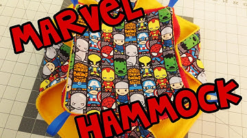 Marvel Comics Hammock