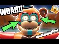 funny FNAF inflation game