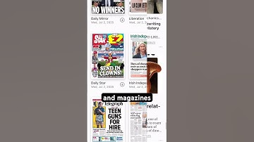 Try it Thursday: Pressreader