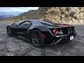 2018 Ford GT - Just the Noise