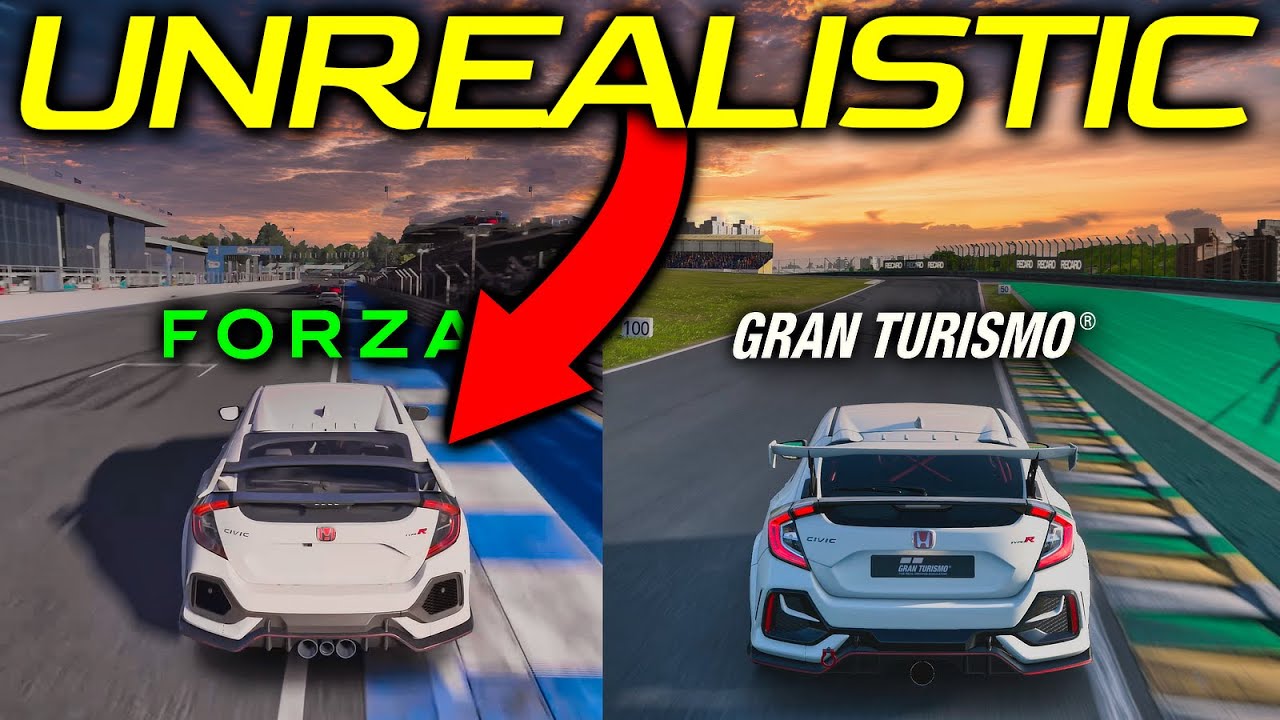 Better sound, better graphics, better physics—the Gran Turismo 7 review