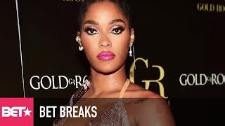 Joseline Teases Diss Track Aimed At Mona Scott-Young - Bet Breaks