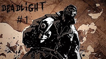 Deadlight Gameplay/Walkthrough Part 1 SUBTITLED -  NO COMMENTARY - HD 720p