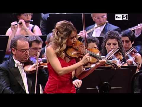 Anna Tifu Tzigane Ravel Prix Italia