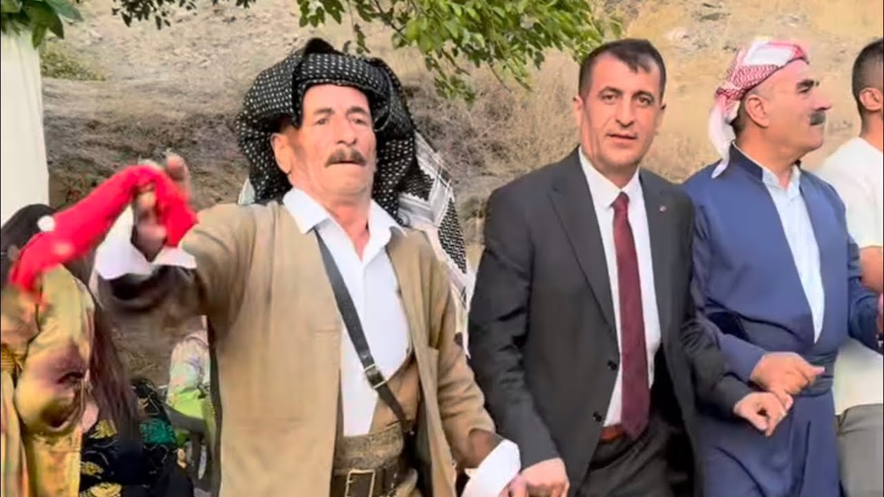 BİŞENG & FERDİ ALDEMİR ÇİFTİMİZİN GÖRKEMLİ NİŞANI HAKKARİ AĞAÇDİBİ (KEHE) KÖYÜ JİRKİ AŞİRETİ.