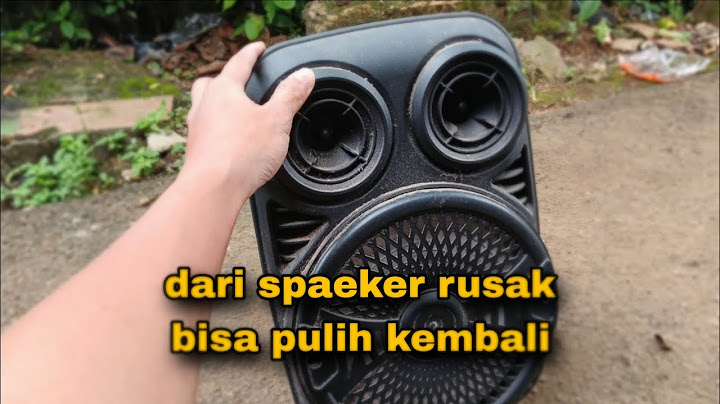 Buat ku barang rusak adalah emas