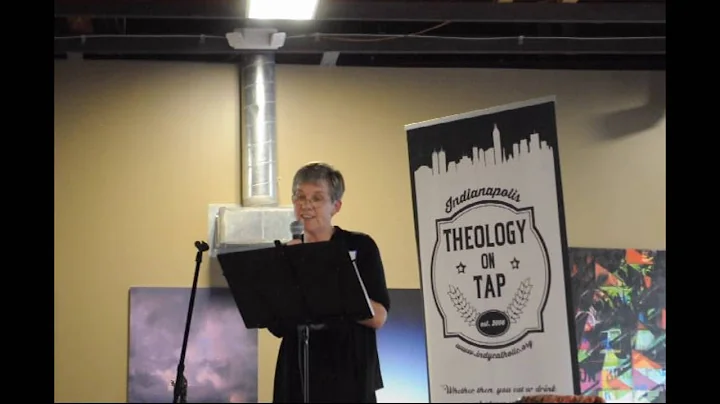 Sr. Jennifer Horner, Theology on Tap Indianapolis,...