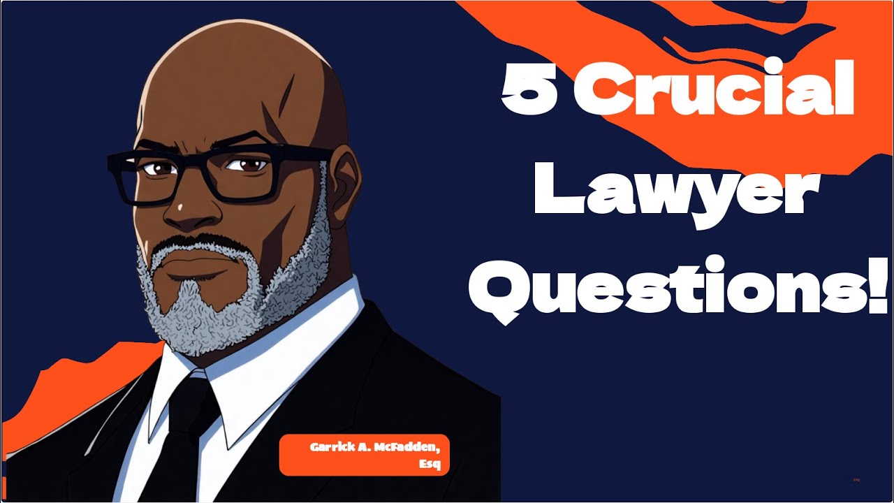 5 Questions to Ask Your Phoenix Car Accident Lawyer 🚗