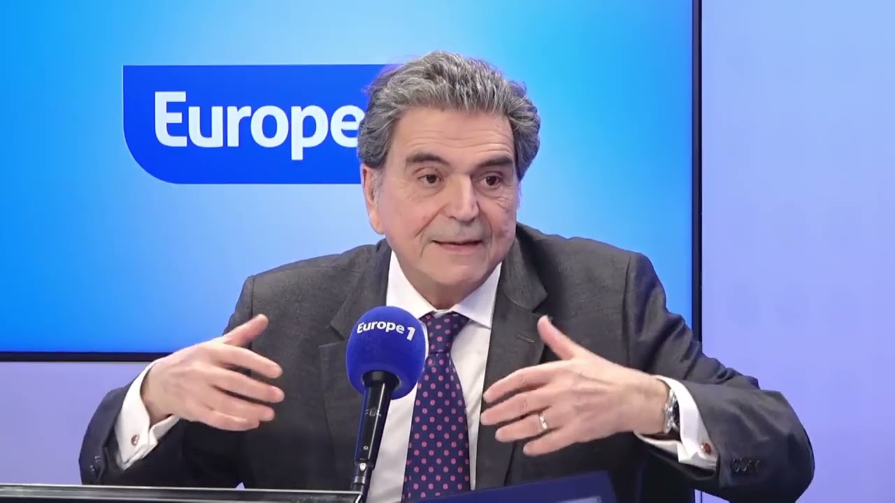Iran : « L'Allemagne va avoir une armée qui sera la première d'Europe », prévient Pierre Lellouche