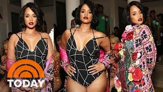 Dascha Polanco Of 'Orange Is The New Black': Why I Love My Thighs | TODAY