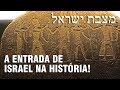 A ESTELA DO FARAÓ MERNEPTÁ – Arqueologia na História 04 ⚱️